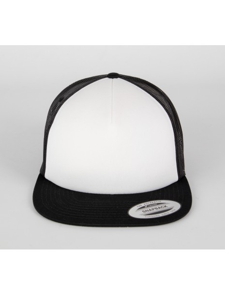 K-UP Casquette Trucker classique - 5 panneaux /api/colors/e945e77a-c49d-482d-a416-924871e9a782 personnalisable