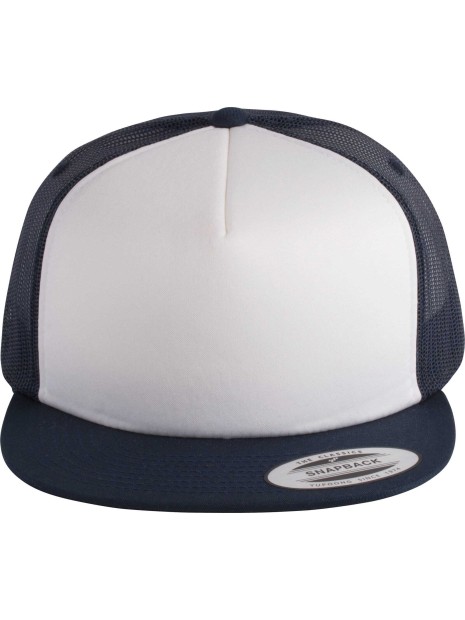 K-UP Casquette Trucker classique - 5 panneaux  personnalisable