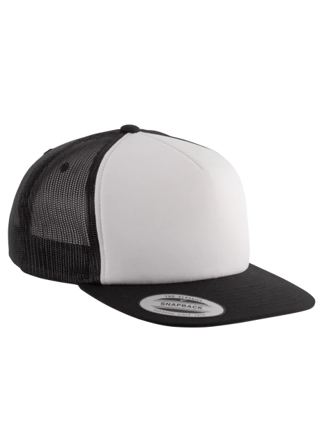 K-UP Casquette Trucker classique - 5 panneaux /api/colors/e945e77a-c49d-482d-a416-924871e9a782 personnalisable