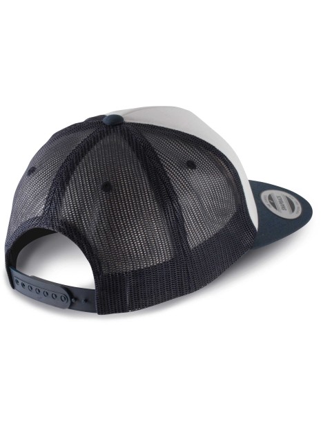 K-UP Casquette Trucker classique - 5 panneaux  personnalisable