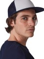 Casquettes à personnaliser K-UP Casquette Trucker classique - 5 panneaux 