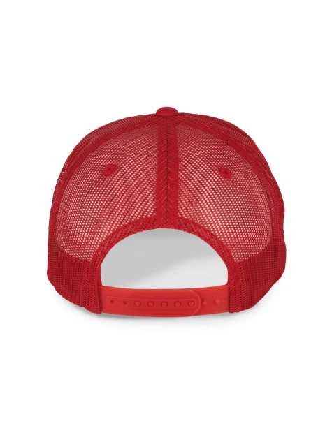 K-UP Casquette Trucker classique - 5 panneaux /api/colors/b7356eda-6c72-4d03-829c-6a61c9e04b1f personnalisable