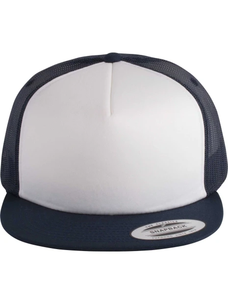 K-UP Casquette Trucker classique - 5 panneaux  personnalisable