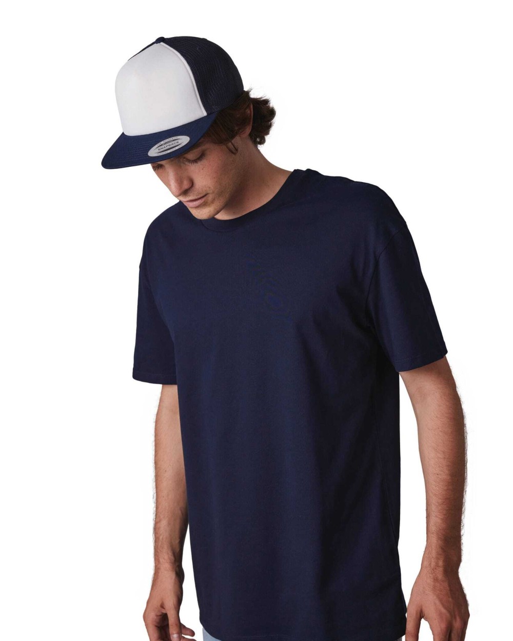 Casquettes personnalisable K-UP Casquette Trucker classique - 5 panneaux