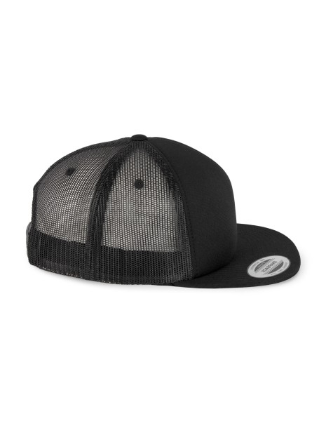 K-UP Casquette Trucker classique - 5 panneaux /api/colors/b9fdad4a-5e94-45cb-8c03-c08b349b28c3 personnalisable