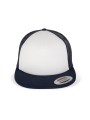 K-UP Casquette Trucker classique - 5 panneaux /api/colors/ac3617f1-55b6-4cce-bc08-bb5c08d2e5bf personnalisable
