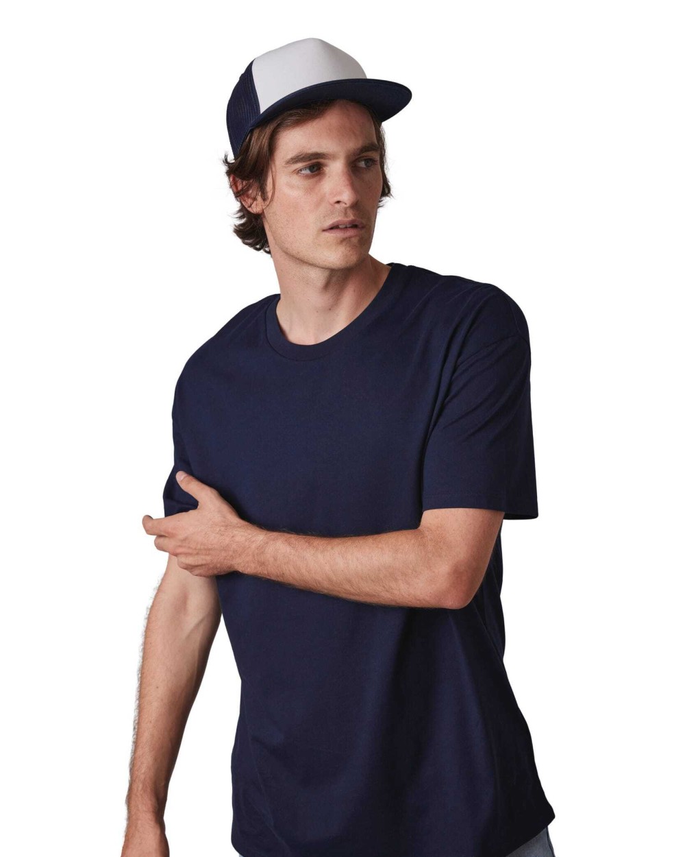 K-UP Trucker-Kappe - 5-Panel-Cap Kappen personalisierbar