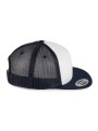 K-UP Casquette Trucker classique - 5 panneaux /api/colors/ac3617f1-55b6-4cce-bc08-bb5c08d2e5bf personnalisable