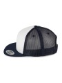 K-UP Casquette Trucker classique - 5 panneaux /api/colors/ac3617f1-55b6-4cce-bc08-bb5c08d2e5bf personnalisable