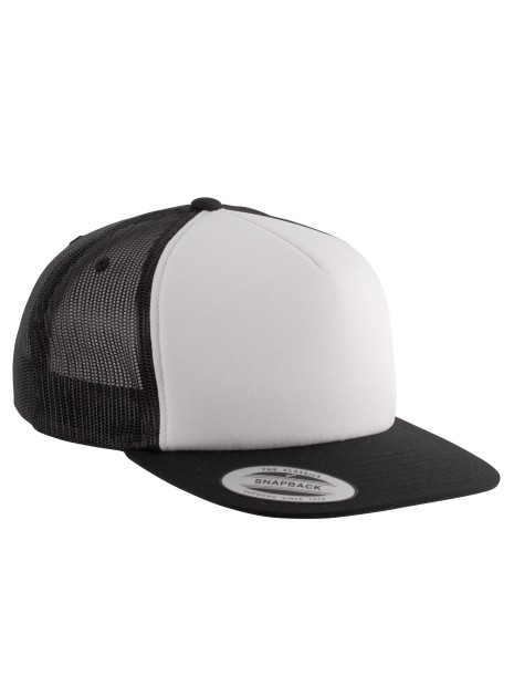 K-UP Casquette Trucker classique - 5 panneaux /api/colors/e945e77a-c49d-482d-a416-924871e9a782 personnalisable