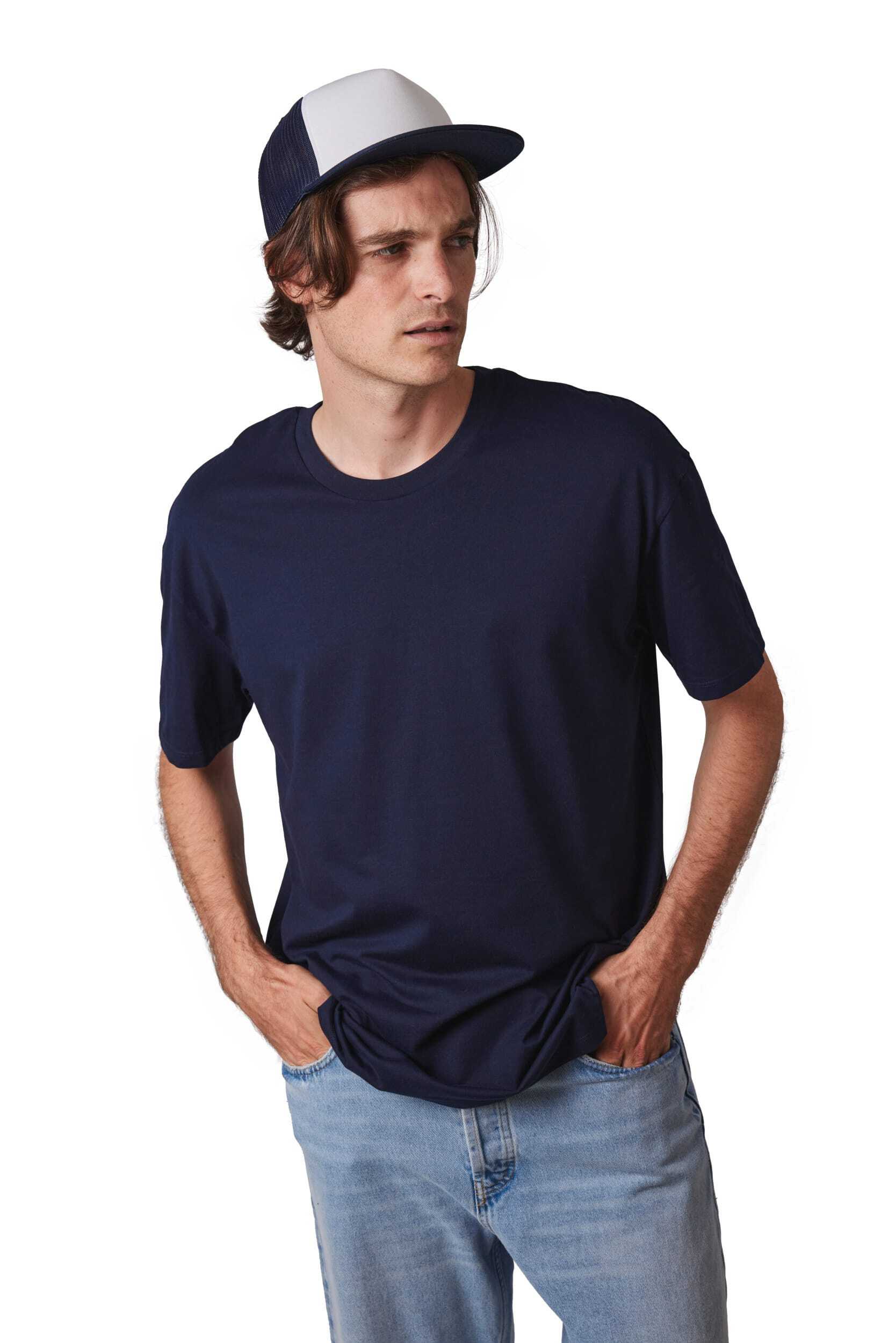 Casquettes personnalisable K-UP Casquette Trucker classique - 5 panneaux