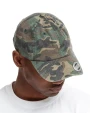 FLEXFIT Low Profile Camo Washed Cap Kappen personalisierbar