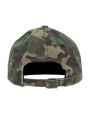 FLEXFIT Low Profile Camo Washed Cap Kappen personalisierbar