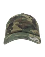 Casquettes personnalisable FLEXFIT Low Profile Camo Washed Cap