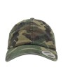FLEXFIT Low Profile Camo Washed Cap Kappen personalisierbar