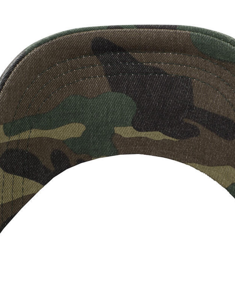 Casquettes personnalisable FLEXFIT Low Profile Camo Washed Cap