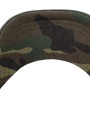Petjes FLEXFIT Low Profile Camo Washed Cap voor bedrukking &amp; borduring