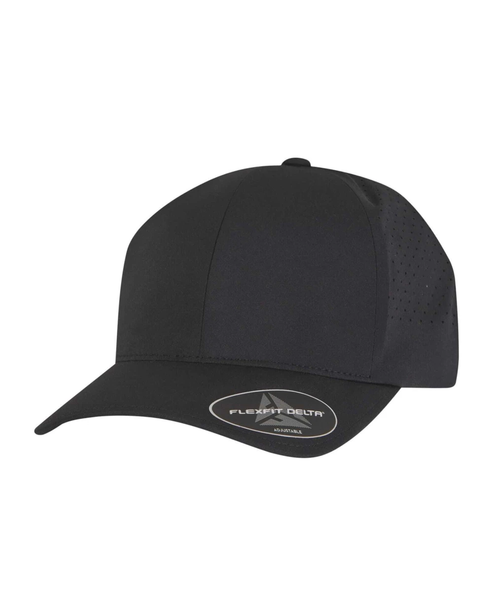 Petjes FLEXFIT Pet Delta Snapback voor bedrukking &amp; borduring