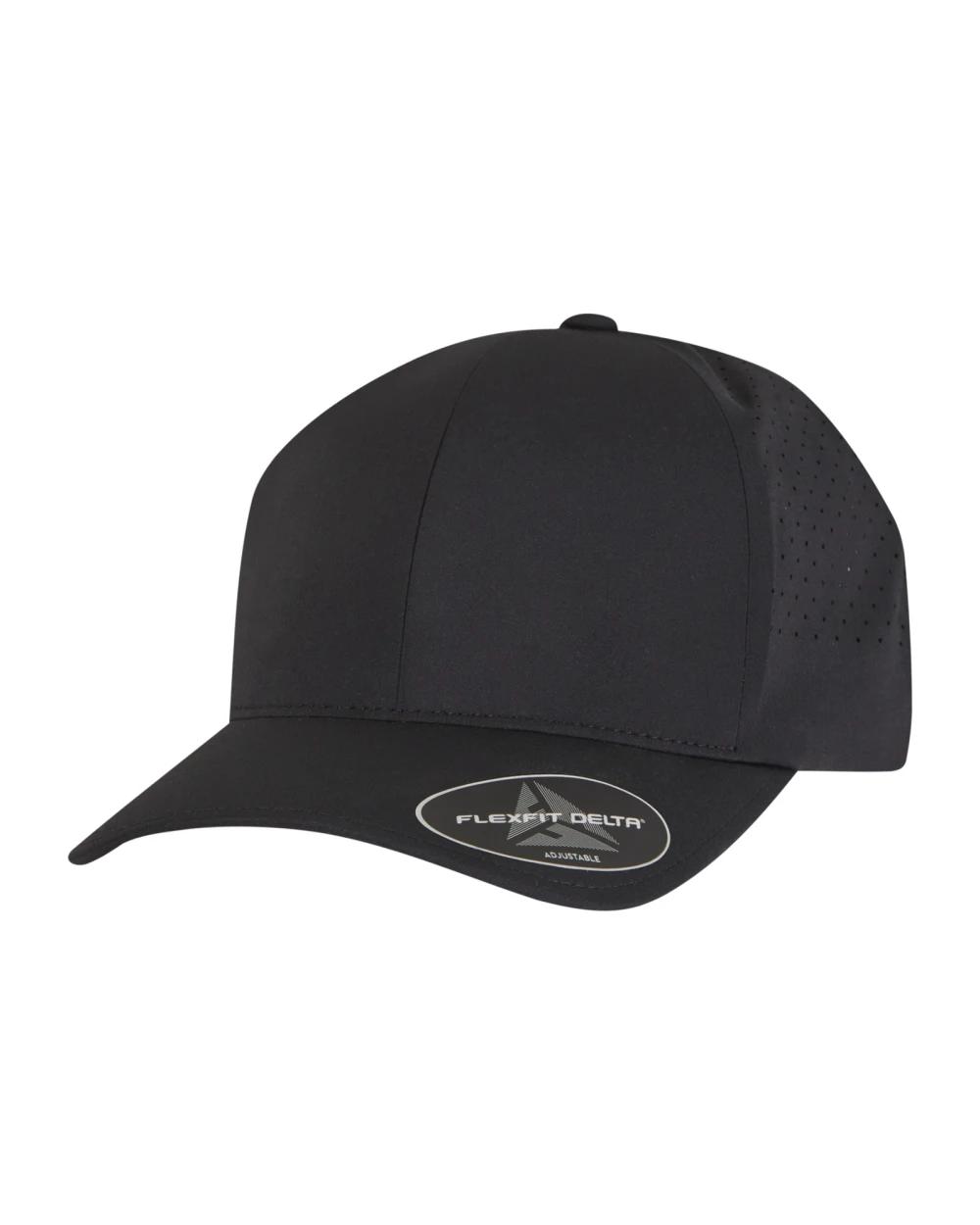 Petjes FLEXFIT Pet Delta Snapback voor bedrukking &amp; borduring