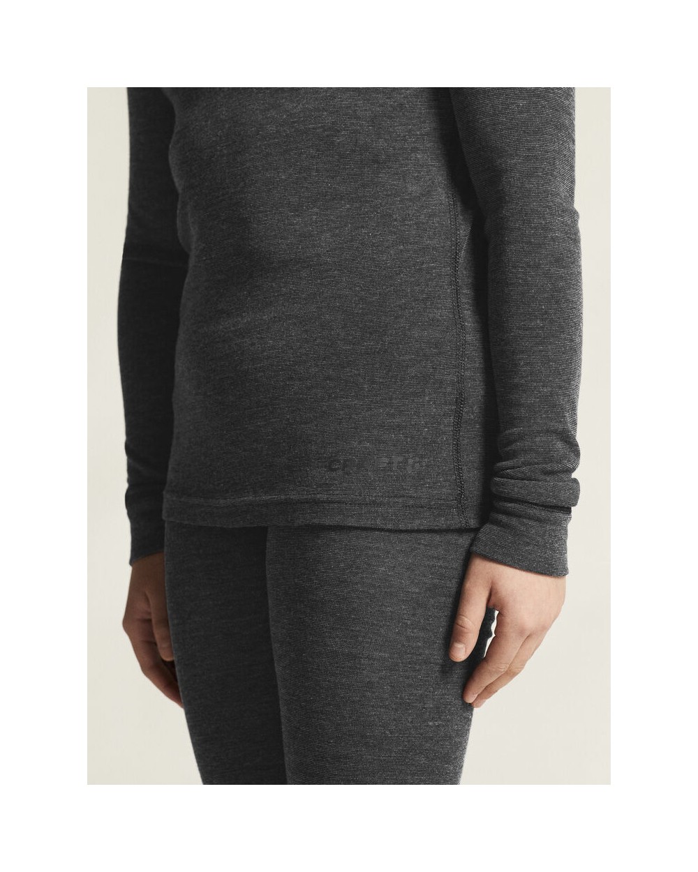 Sous-Vêtements personnalisable CRAFT CORE Wool Merino Set J