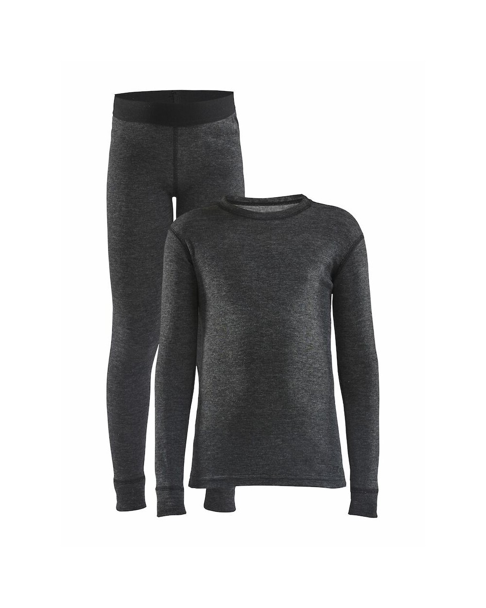 Sous-Vêtements personnalisable CRAFT CORE Wool Merino Set J