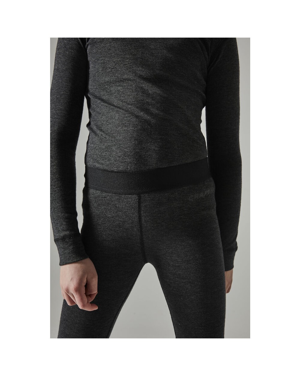 Sous-Vêtements personnalisable CRAFT CORE Wool Merino Set J