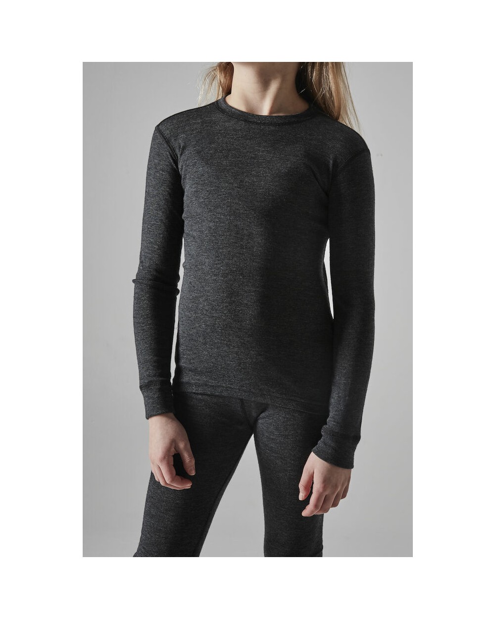 Sous-Vêtements personnalisable CRAFT CORE Wool Merino Set J