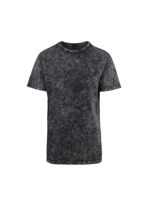 T-Shirts personnalisable BUILD YOUR BRAND ACID WASHED TEE