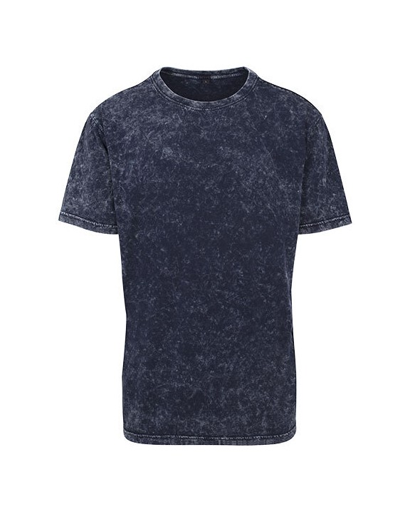 T-Shirts personnalisable BUILD YOUR BRAND ACID WASHED TEE