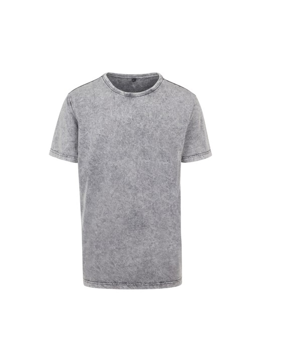 T-Shirts personnalisable BUILD YOUR BRAND ACID WASHED TEE