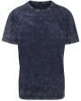 T-Shirts personnalisable BUILD YOUR BRAND ACID WASHED TEE