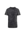 T-shirts BUILD YOUR BRAND ACID WASHED TEE voor bedrukking &amp; borduring