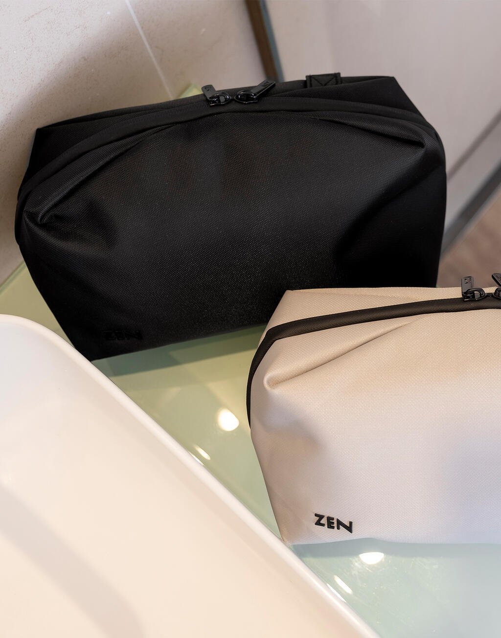 Sacs & Bagagerie personnalisable SHUGON Prato Stylish Toiletry Case