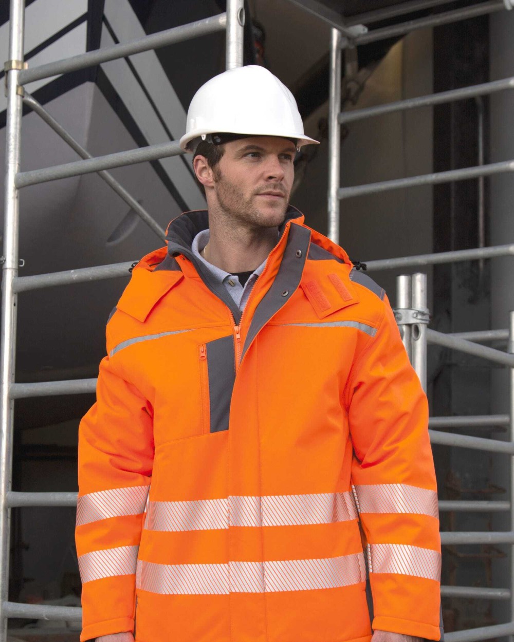 RESULT Altiver Softshell-Mantel Softshells personalisierbar