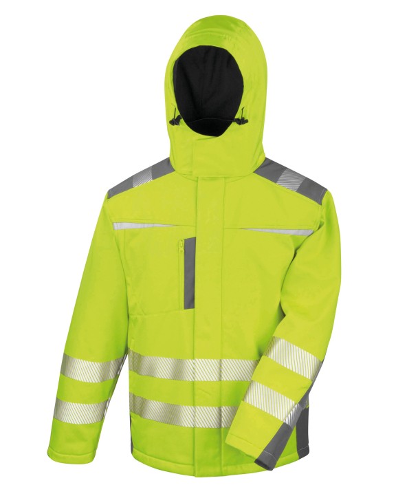 Softshells RESULT Softshell jas voor bedrukking &amp; borduring