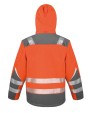 Softshells RESULT Softshell jas voor bedrukking &amp; borduring