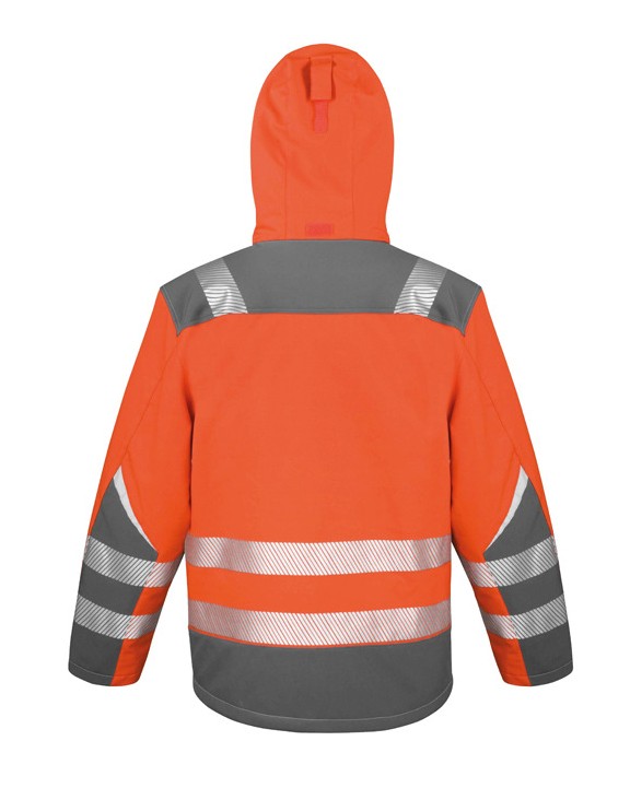 Softshells RESULT Softshell jas voor bedrukking &amp; borduring