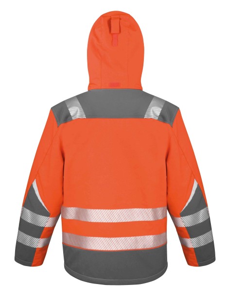RESULT Manteau softshell dynamique /api/colors/d51260d5-b263-4200-988d-ee19f414959e personnalisable