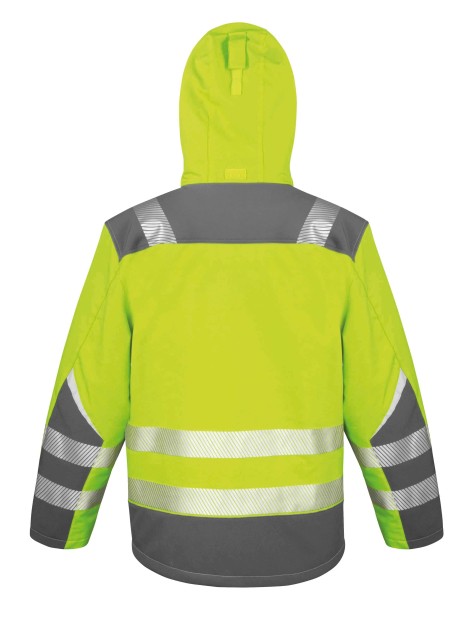 RESULT Manteau softshell dynamique /api/colors/ea0c172c-722e-46fc-acb7-2617a4097874 personnalisable