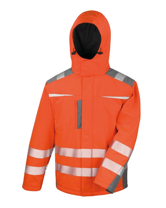 Softshells RESULT Softshell jas voor bedrukking &amp; borduring