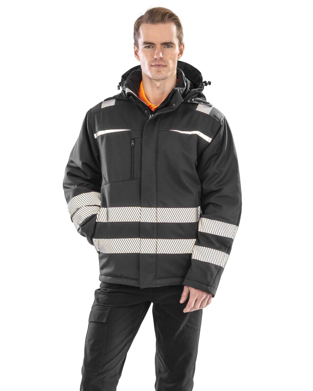Softshells personnalisable RESULT Manteau softshell dynamique