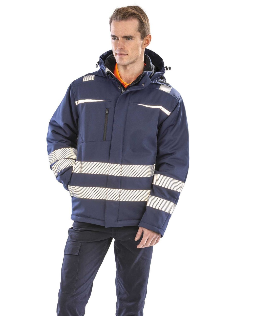 Softshells personnalisable RESULT Manteau softshell dynamique
