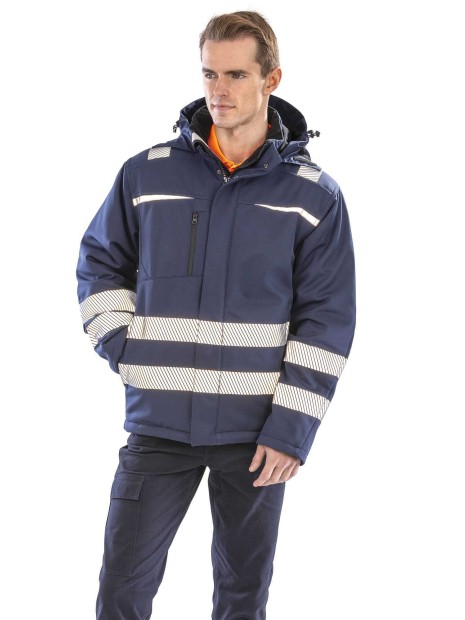 Softshells à personnaliser RESULT Manteau softshell dynamique 