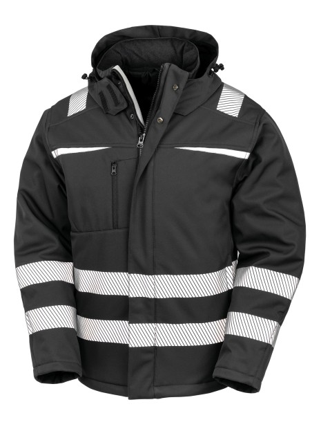 RESULT Manteau softshell dynamique /api/colors/b9fdad4a-5e94-45cb-8c03-c08b349b28c3 personnalisable