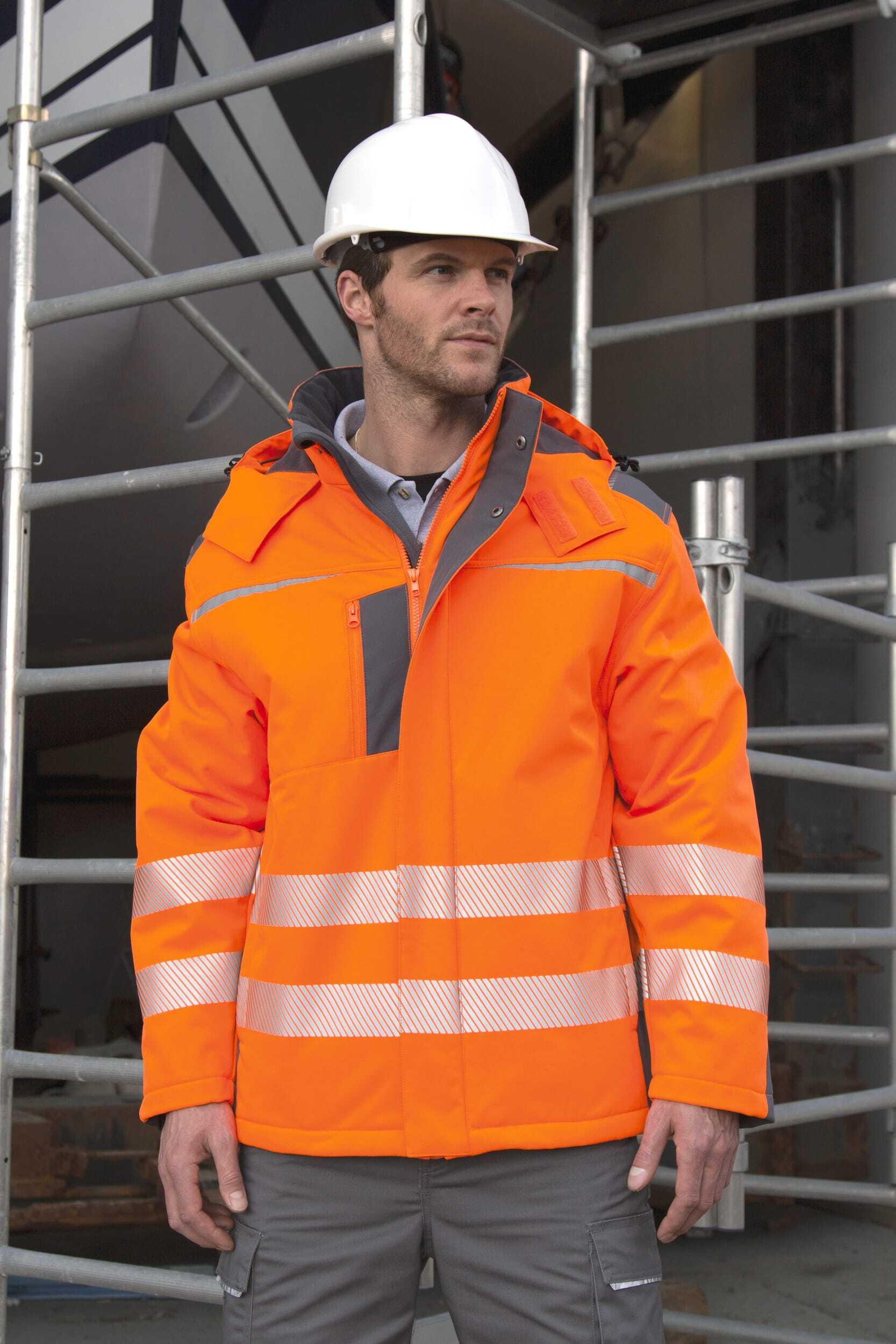 Softshells personnalisable RESULT Manteau softshell dynamique