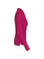KARIBAN Polo piqué manches longues femme /api/colors/0327c765-dd20-409c-911d-31f7a9b4c2f5 personnalisable