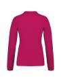KARIBAN Polo piqué manches longues femme /api/colors/0327c765-dd20-409c-911d-31f7a9b4c2f5 personnalisable