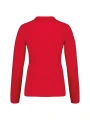 KARIBAN Polo piqué manches longues femme /api/colors/c953313a-9c9d-493b-934e-ddcf8fada2ae personnalisable