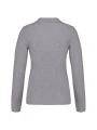 KARIBAN Polo piqué manches longues femme /api/colors/a37ac46b-201c-43db-9085-8f3a99c04b1c personnalisable