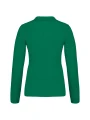 KARIBAN Polo piqué manches longues femme /api/colors/8e228bbe-4407-4cbc-b57b-e0b7f7e9d211 personnalisable